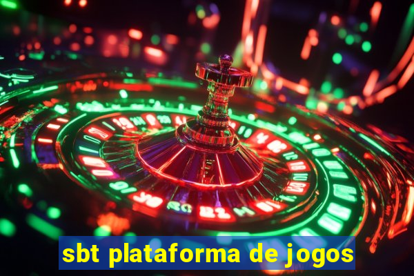 sbt plataforma de jogos